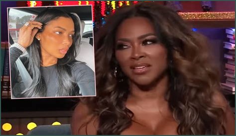 Kenya Moore Tries To Take Her Fans’ Minds Off The Hard Times With This Post