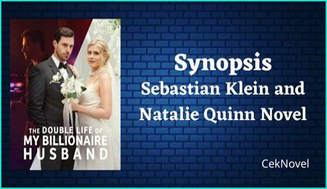 Love, Loss, And Redemption In Sebastian Klein And Natalie Quinn Novels