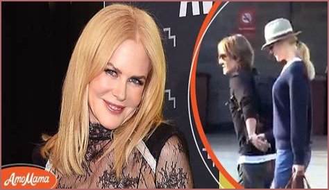 Nicole Kidman Goes to Church with Her Husband & Two of Her Kids despite Being Teased by Friends