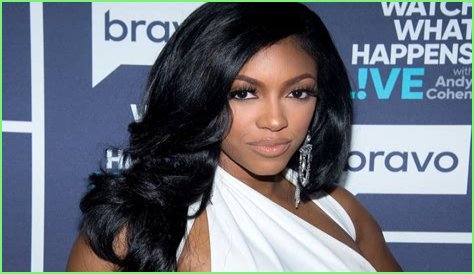 Porsha Williams Shares A Simple Coronavirus Explanation And Highlights Why People Should Remain At Home