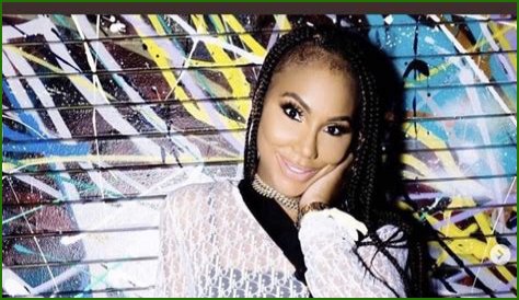 Tamar Braxton Shows Off Her Vocals In A Musical Healing We All Need These Days – See The Emotional Video