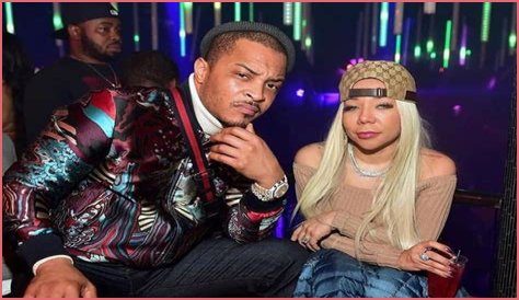 Tiny Harris Teases Her Fans With A Potential Pregnancy – T.I. And His Wife Seem To Have Some Baby Making Planned During Social Distancing