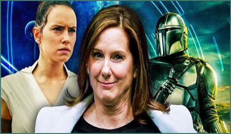 Will Kathleen Kennedy's Star Wars Journey End At Lucasfilm?